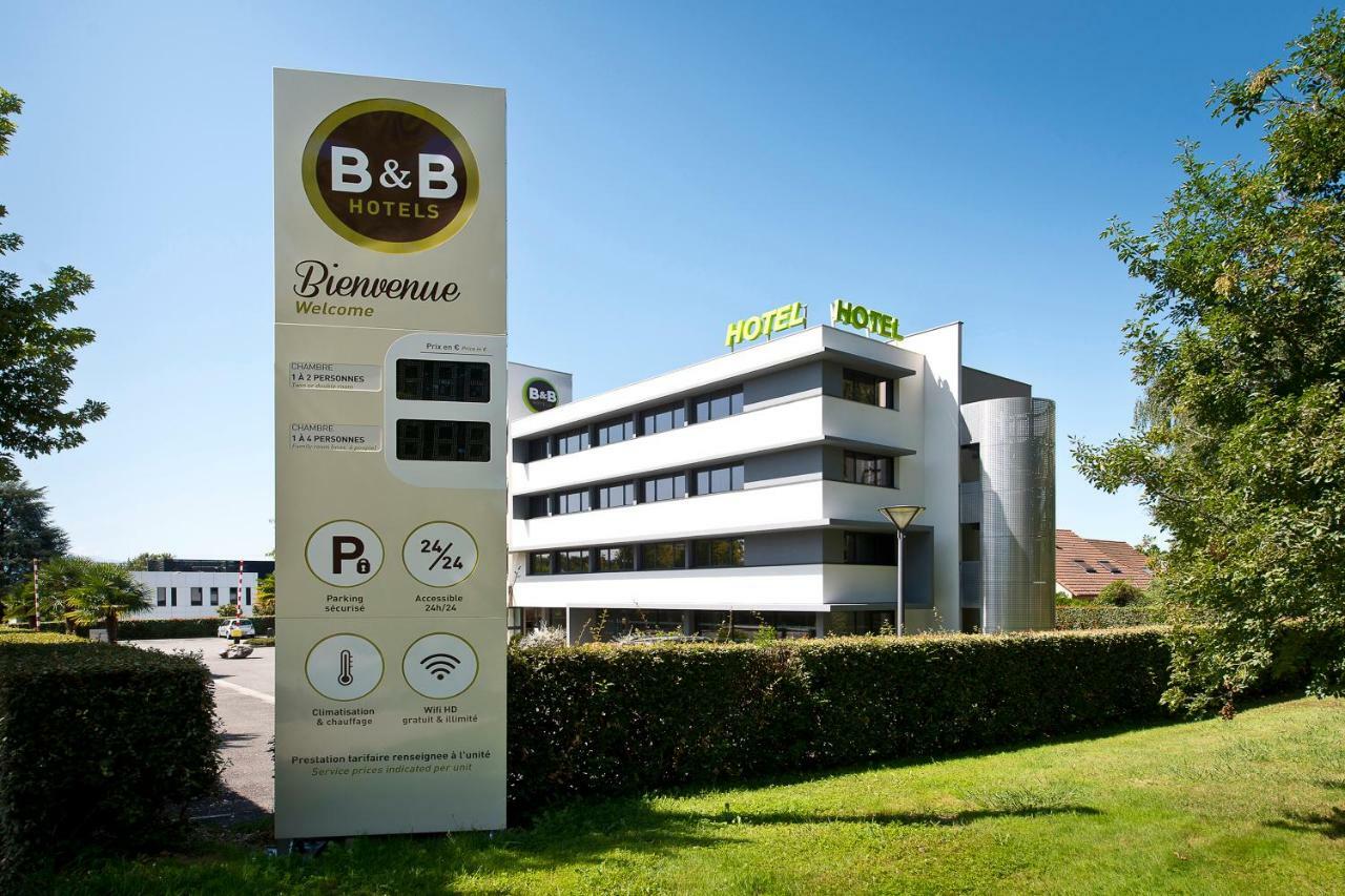 B&B Hotel Pau Zenith Kültér fotó